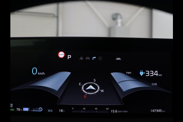 Kia Ev6 Plus 77.4 kWh SOH 94,2% | LED | Meridian Sound | Camera | Apple Carplay | Stoelverwarming/ventilatie |