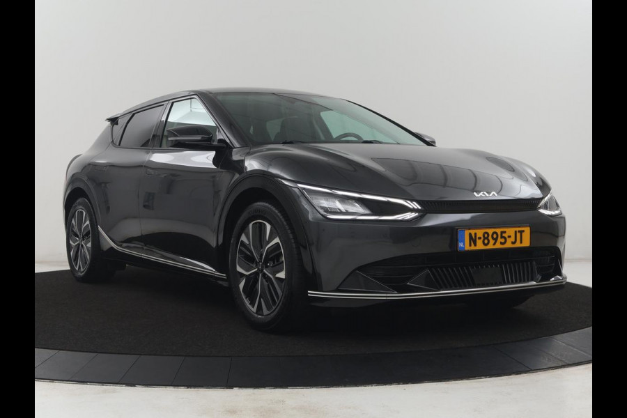 Kia Ev6 Plus 77.4 kWh SOH 94,2% | LED | Meridian Sound | Camera | Apple Carplay | Stoelverwarming/ventilatie |