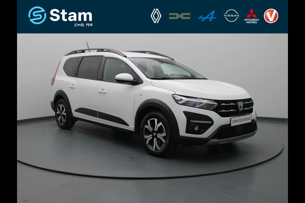 Dacia Jogger 90pk TCe Bi-Fuel Comfort 7p. Apple Carplay/Android Auto | Climate