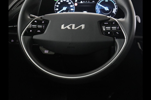 Kia Niro 1.6 GDi Hybrid DynamicLine | Half leder | Adaptive cruise | Lane assist | Trekhaak | Camera | Park assist | Carplay | Climate control | Full LED | 16" velgen