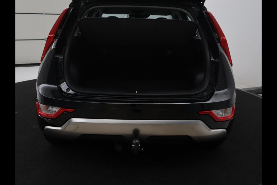 Kia Niro 1.6 GDi Hybrid DynamicLine | Half leder | Adaptive cruise | Lane assist | Trekhaak | Camera | Park assist | Carplay | Climate control | Full LED | 16" velgen