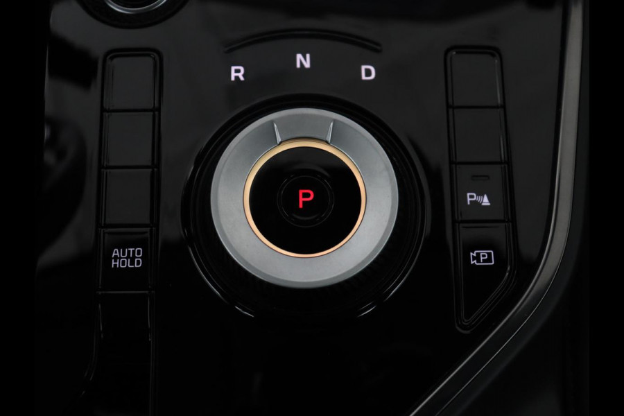 Kia Niro 1.6 GDi Hybrid DynamicLine | Half leder | Adaptive cruise | Lane assist | Trekhaak | Camera | Park assist | Carplay | Climate control | Full LED | 16" velgen
