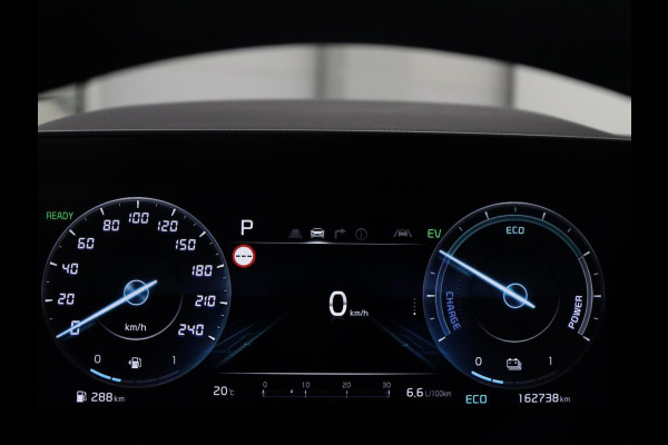 Kia Niro 1.6 GDi Hybrid DynamicLine | Half leder | Adaptive cruise | Lane assist | Trekhaak | Camera | Park assist | Carplay | Climate control | Full LED | 16" velgen