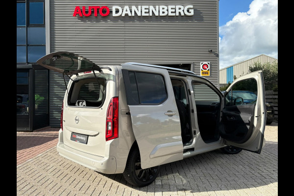Opel Combo Life 1.2 turbo