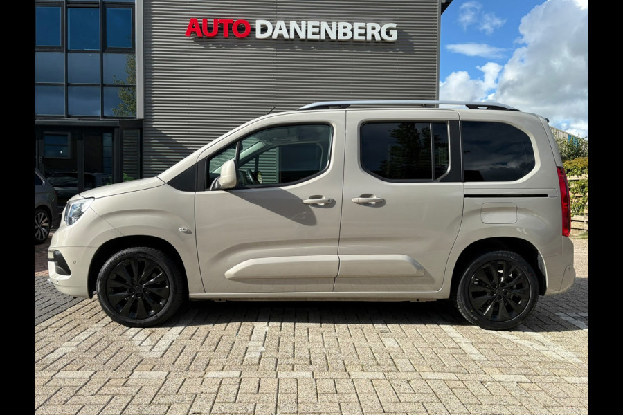 Opel Combo Life 1.2 turbo