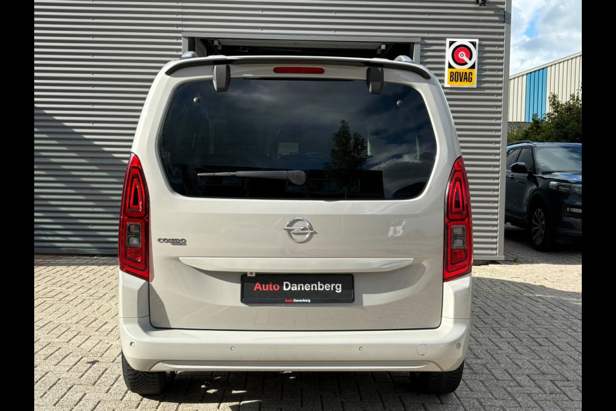 Opel Combo Life 1.2 turbo