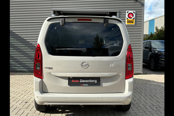 Opel Combo Life 1.2 turbo