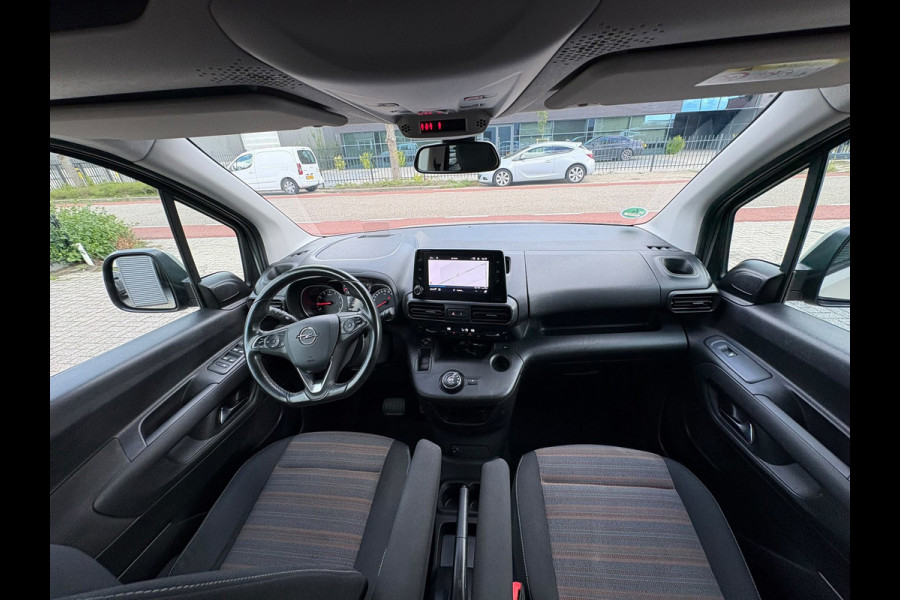 Opel Combo Life 1.2 turbo