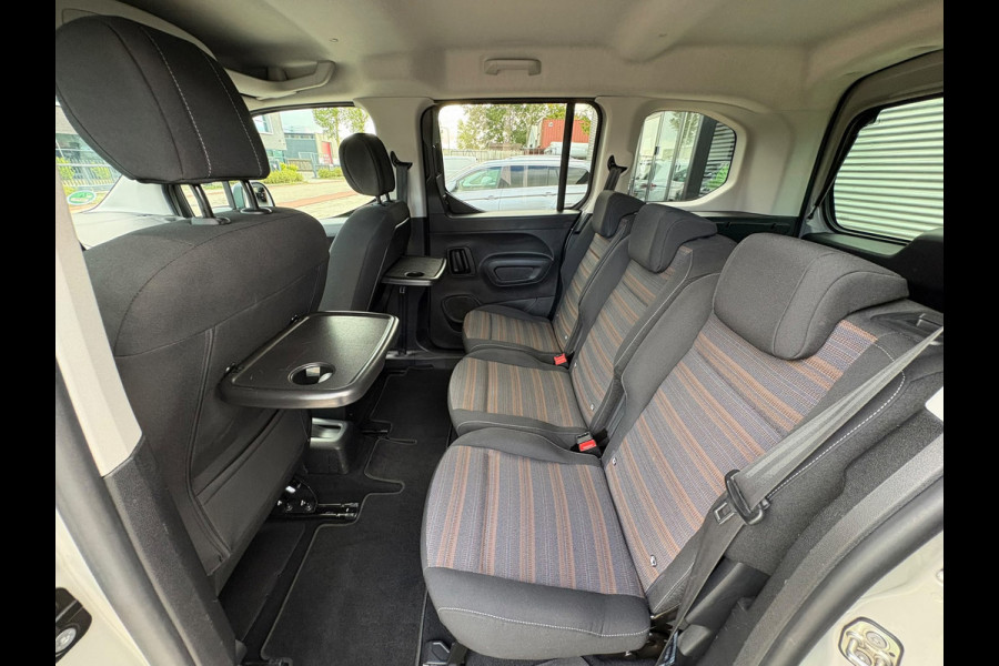 Opel Combo Life 1.2 turbo