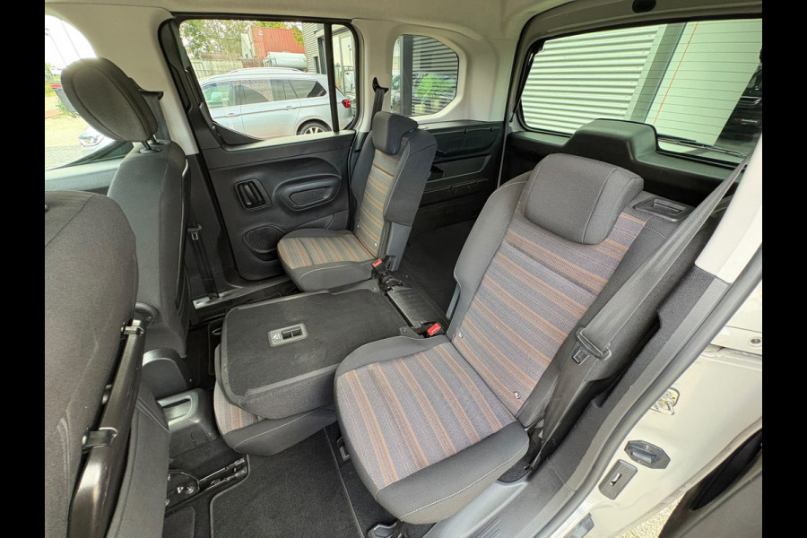 Opel Combo Life 1.2 turbo