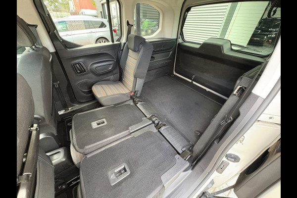 Opel Combo Life 1.2 turbo