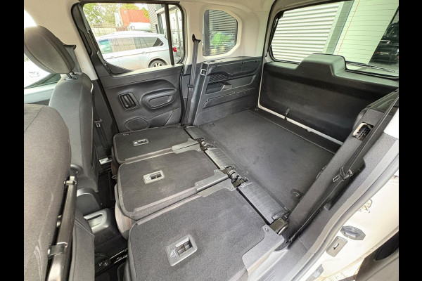 Opel Combo Life 1.2 turbo