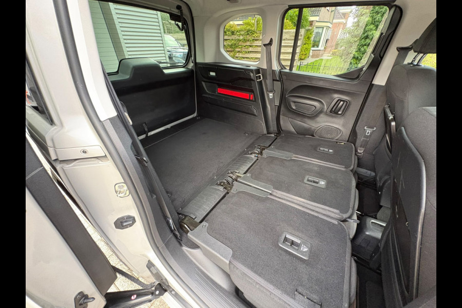 Opel Combo Life 1.2 turbo