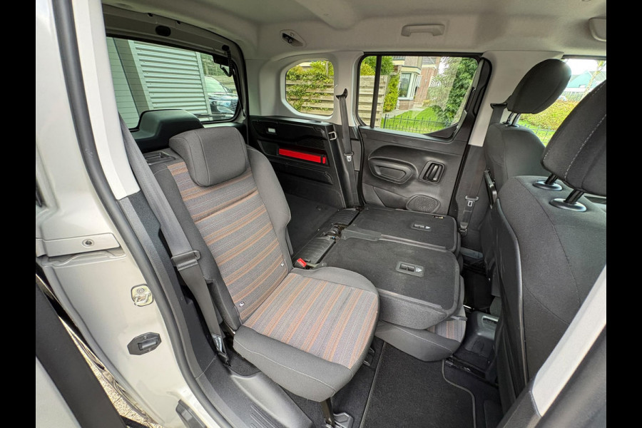 Opel Combo Life 1.2 turbo