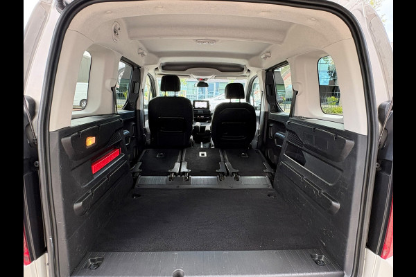 Opel Combo Life 1.2 turbo