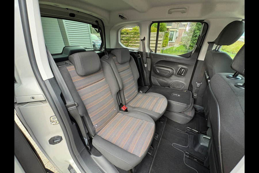 Opel Combo Life 1.2 turbo