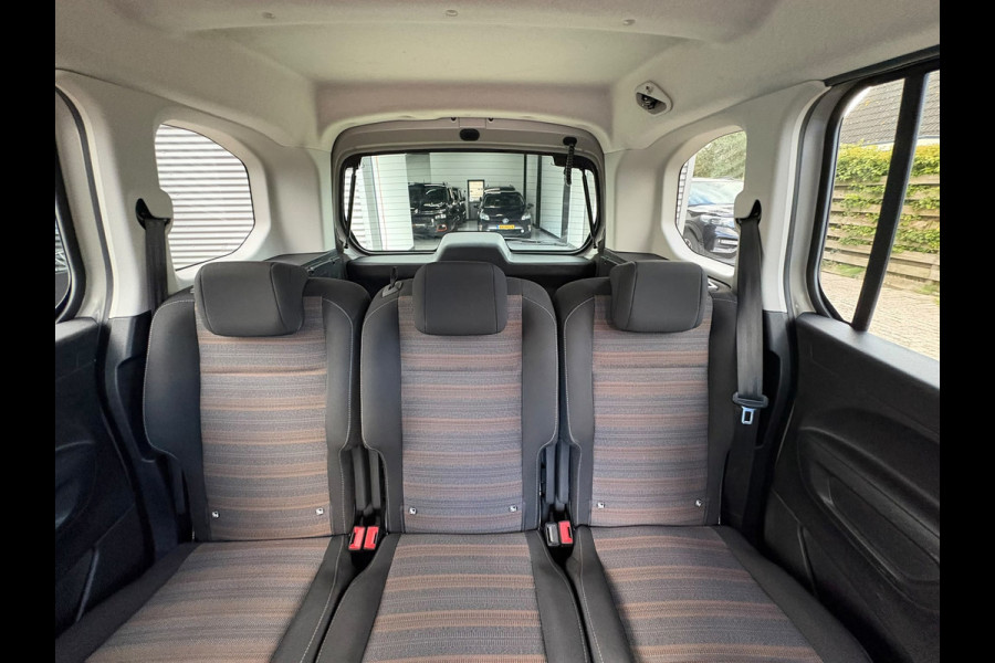 Opel Combo Life 1.2 turbo