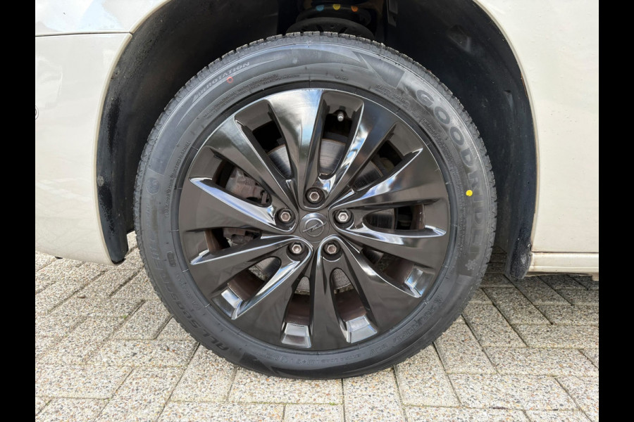 Opel Combo Life 1.2 turbo