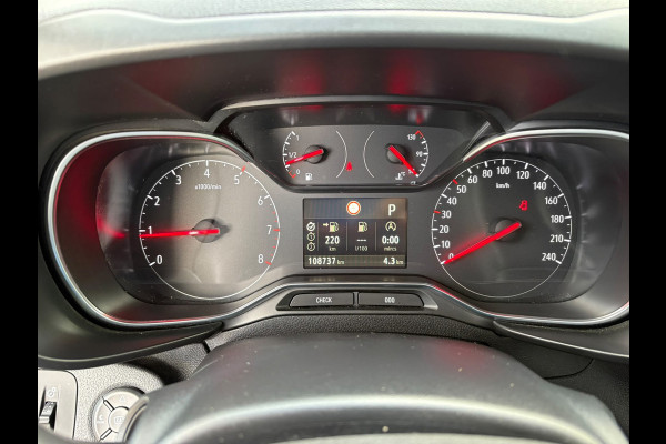 Opel Combo Life 1.2 turbo