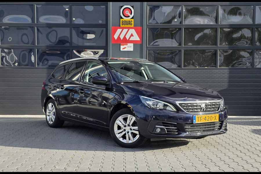 Peugeot 308 SW 1.2 PureTech Blue Lease Executive | PANO | TREKHAAK | NAP