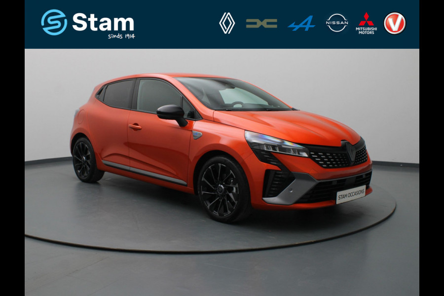 Renault Clio 145pk E-Tech Full Hybrid esprit Alpine Apple Carplay/Android Auto | Climate