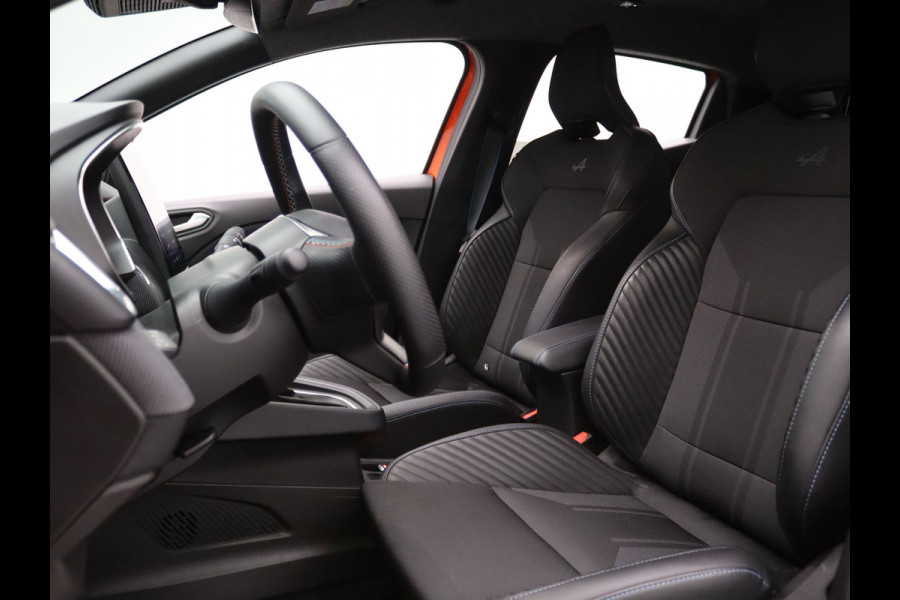 Renault Clio 145pk E-Tech Full Hybrid esprit Alpine Apple Carplay/Android Auto | Climate
