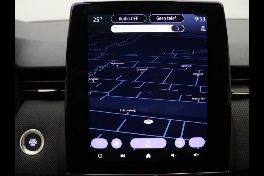 Renault Clio 145pk E-Tech Full Hybrid esprit Alpine Apple Carplay/Android Auto | Climate