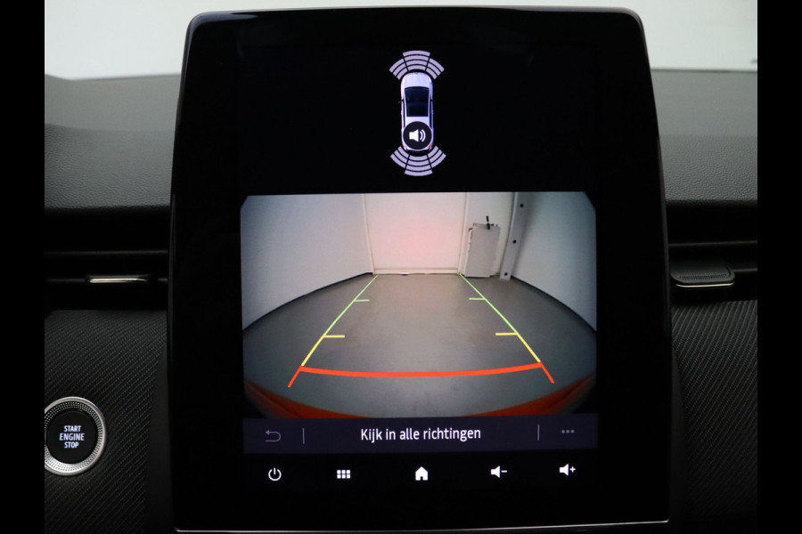 Renault Clio 145pk E-Tech Full Hybrid esprit Alpine Apple Carplay/Android Auto | Climate