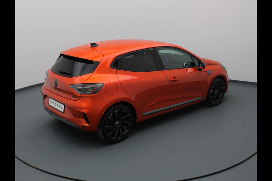 Renault Clio 145pk E-Tech Full Hybrid esprit Alpine Apple Carplay/Android Auto | Climate