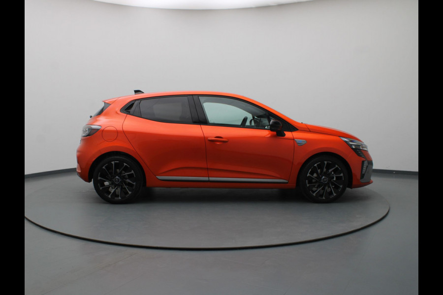 Renault Clio 145pk E-Tech Full Hybrid esprit Alpine Apple Carplay/Android Auto | Climate