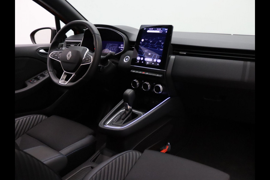 Renault Clio 145pk E-Tech Full Hybrid esprit Alpine Apple Carplay/Android Auto | Climate