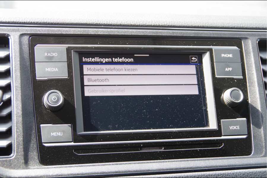 Volkswagen Crafter 35 2.0 TDI L3H3(L2H2) 3-ZITS, 177PK AUT. LED, ADAPT. CRUISE, STOELVERWARMING, STUURVERWARMING, VOORRUIT VERWARMING, STANDKACHEL,