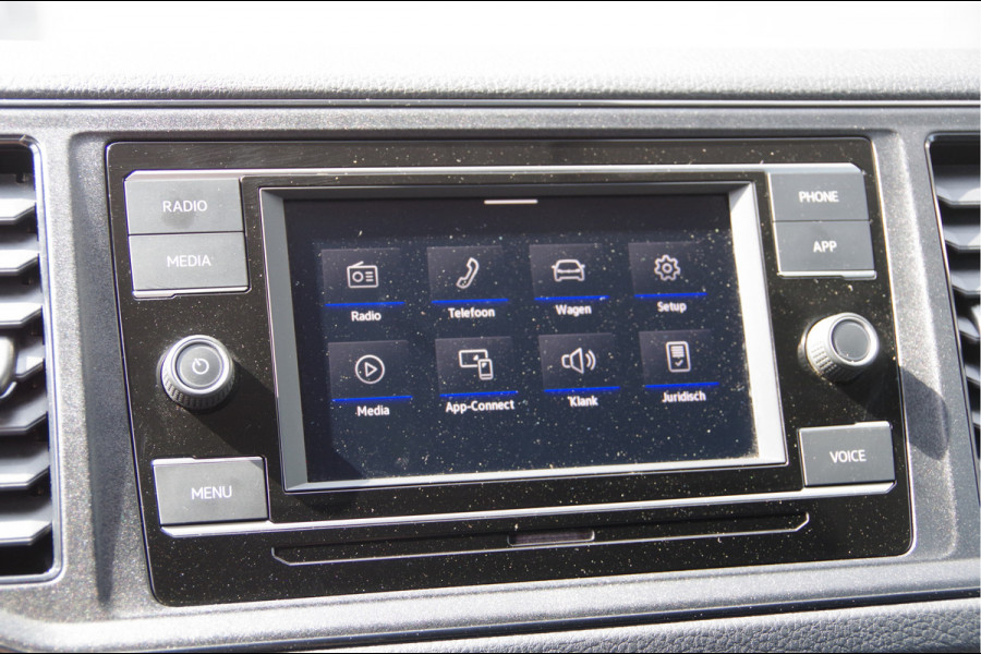 Volkswagen Crafter 35 2.0 TDI L3H3(L2H2) 3-ZITS, 177PK AUT. LED, ADAPT. CRUISE, STOELVERWARMING, STUURVERWARMING, VOORRUIT VERWARMING, STANDKACHEL,