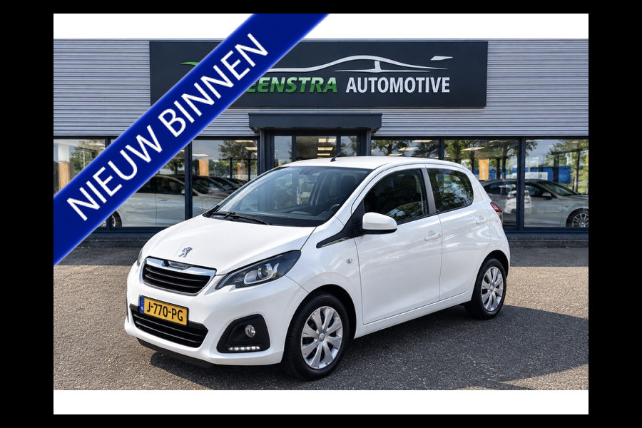 Peugeot 108 1.0 e-VTi Active | 2020 | 94.000 KM NAP | 5-deurs | Topstaat