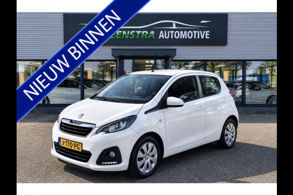 Peugeot 108 1.0 e-VTi Active | 2020 | 94.000 KM NAP | 5-deurs | Topstaat