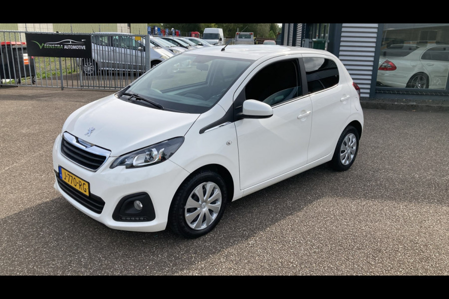 Peugeot 108 1.0 e-VTi Active | 2020 | 94.000 KM NAP | 5-deurs | Topstaat