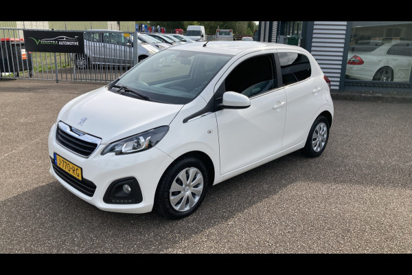Peugeot 108 1.0 e-VTi Active | 2020 | 94.000 KM NAP | 5-deurs | Topstaat