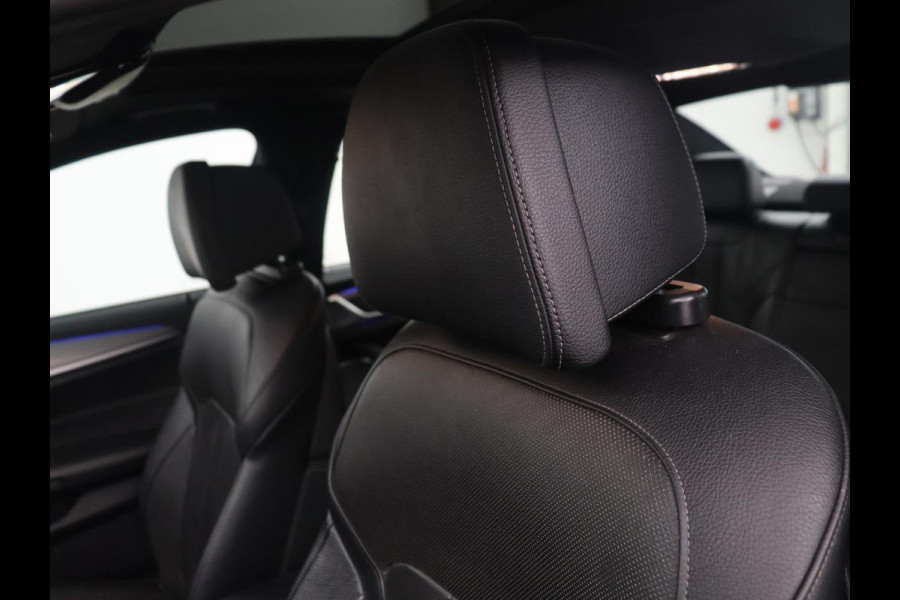 BMW 5 Serie 530i xDrive High Executive | M Sport | LED | Stoelverwarming | Schuif/-kanteldak | Stoelventilatie | 360 Camera | Harman Kardon Sound |