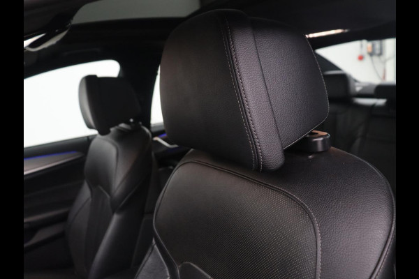BMW 5 Serie 530i xDrive High Executive | M Sport | LED | Stoelverwarming | Schuif/-kanteldak | Stoelventilatie | 360 Camera | Harman Kardon Sound |