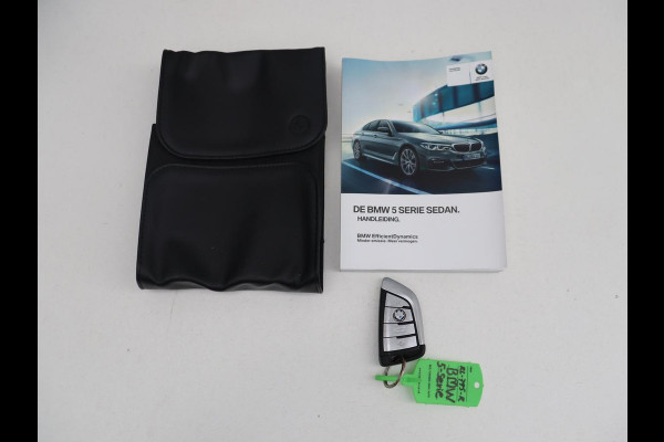 BMW 5 Serie 530i xDrive High Executive | M Sport | LED | Stoelverwarming | Schuif/-kanteldak | Stoelventilatie | 360 Camera | Harman Kardon Sound |