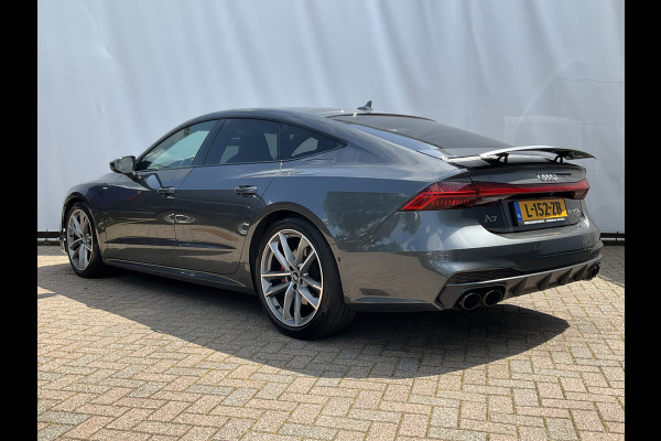 Audi A7 Sportback 55 TFSI E Quattro PHEV Competition S-Line RS-zetels 20inch Camera S-Edition Plug-in