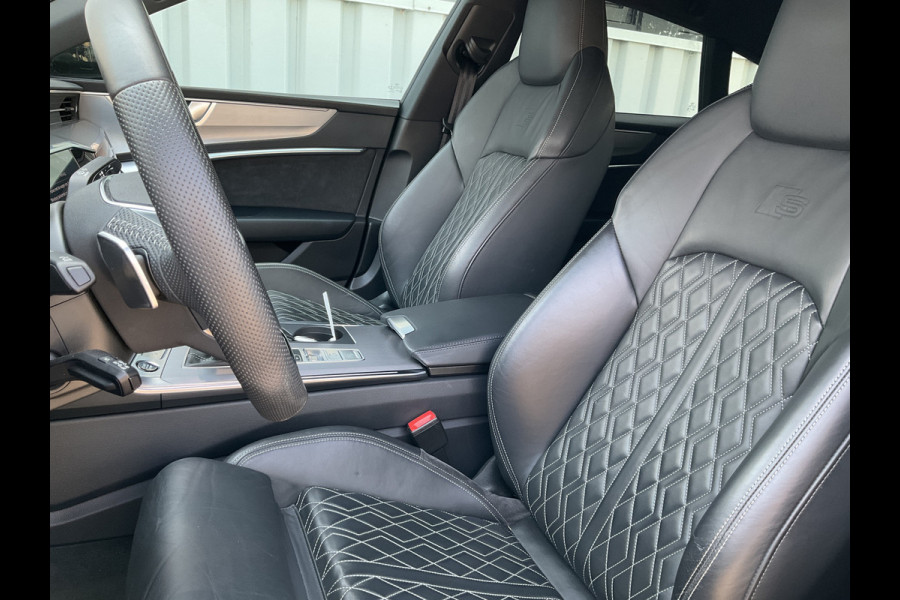 Audi A7 Sportback 55 TFSI E Quattro PHEV Competition S-Line RS-zetels 20inch Camera S-Edition Plug-in