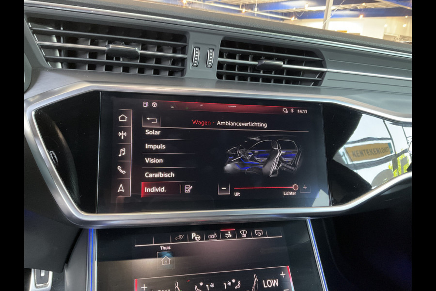 Audi A7 Sportback 55 TFSI E Quattro PHEV Competition S-Line RS-zetels 20inch Camera S-Edition Plug-in