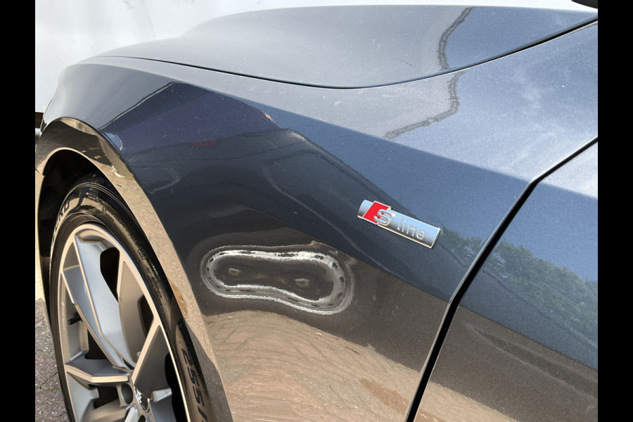 Audi A7 Sportback 55 TFSI E Quattro PHEV Competition S-Line RS-zetels 20inch Camera S-Edition Plug-in