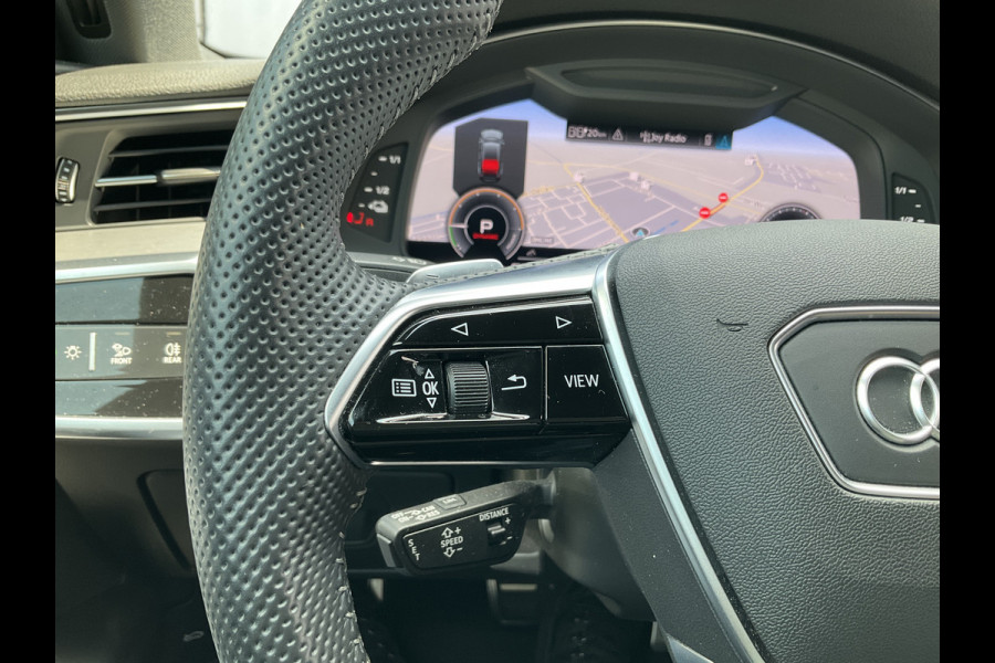Audi A7 Sportback 55 TFSI E Quattro PHEV Competition S-Line RS-zetels 20inch Camera S-Edition Plug-in