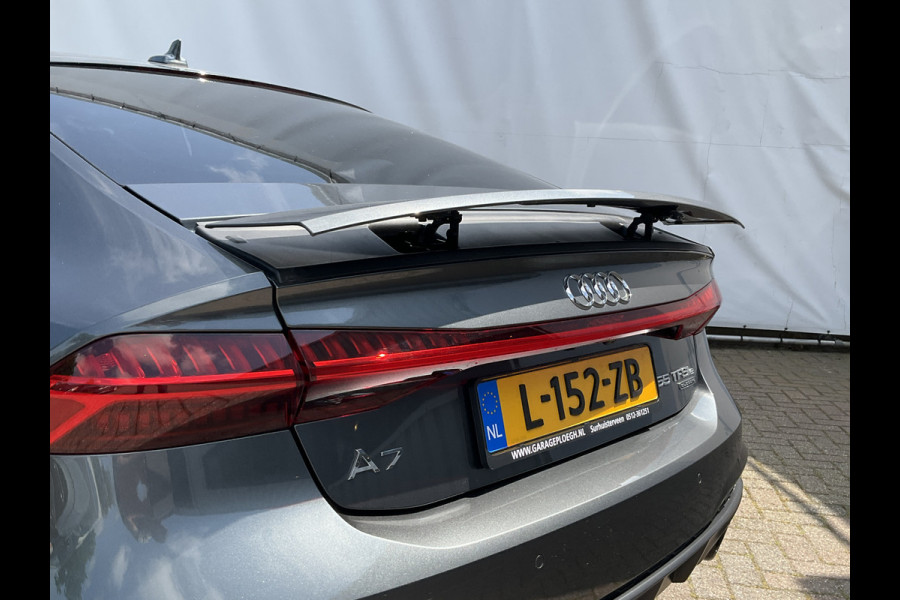 Audi A7 Sportback 55 TFSI E Quattro PHEV Competition S-Line RS-zetels 20inch Camera S-Edition Plug-in