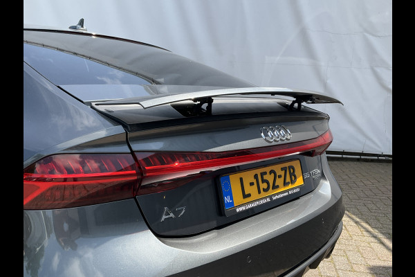 Audi A7 Sportback 55 TFSI E Quattro PHEV Competition S-Line RS-zetels 20inch Camera S-Edition Plug-in