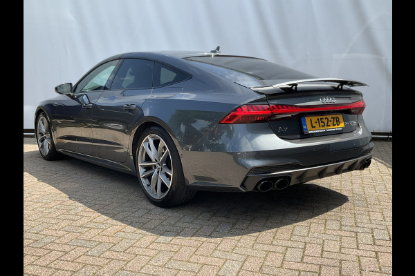 Audi A7 Sportback 55 TFSI E Quattro PHEV Competition S-Line RS-zetels 20inch Camera S-Edition Plug-in