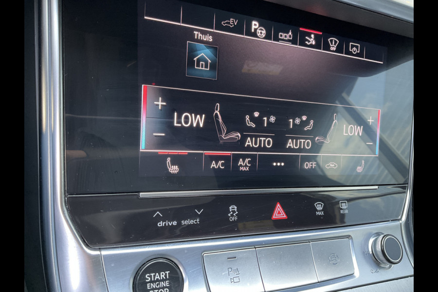 Audi A7 Sportback 55 TFSI E Quattro PHEV Competition S-Line RS-zetels 20inch Camera S-Edition Plug-in