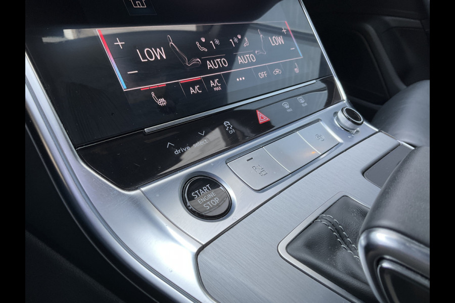 Audi A7 Sportback 55 TFSI E Quattro PHEV Competition S-Line RS-zetels 20inch Camera S-Edition Plug-in